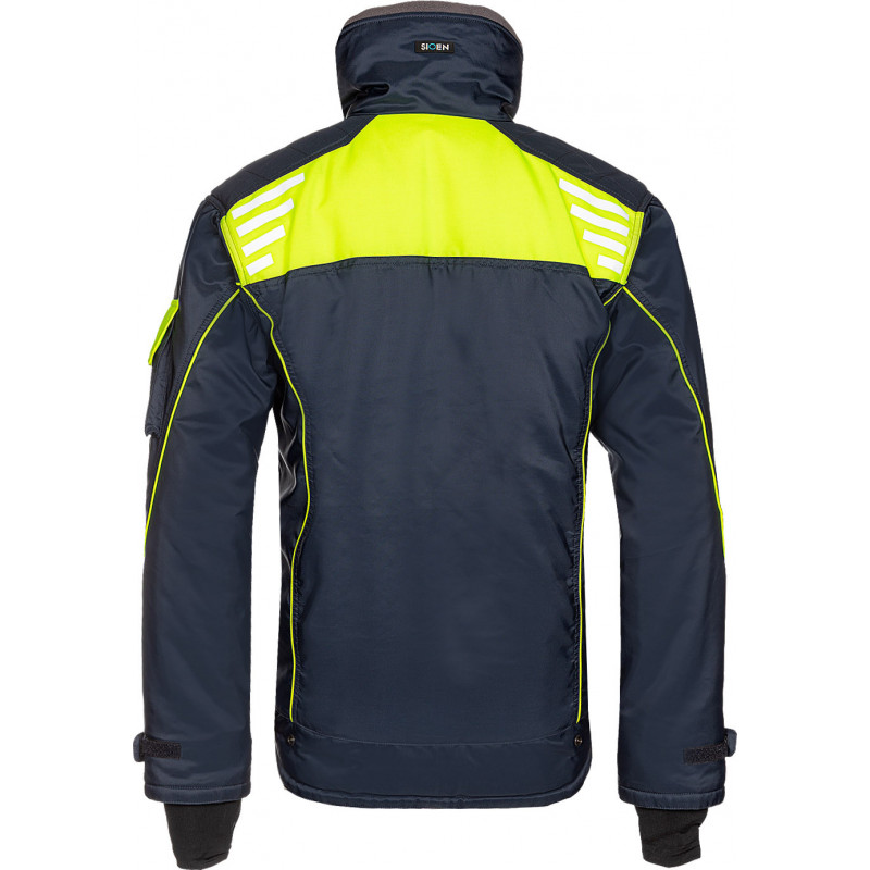 Blouson frigoriste
