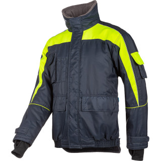 Blouson frigoriste SIOEN Nibas homme froid extrême EN 342