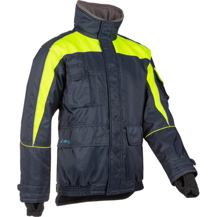 Blouson frigoriste SIOEN Nibas homme froid extrême EN 342
