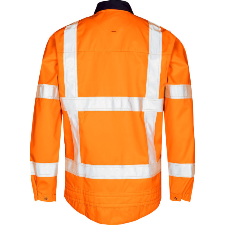 Blouson haute visibilité RWS SIOEN pour travaux extérieurs