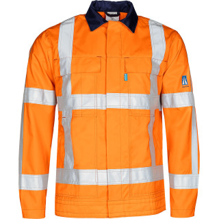 Blouson haute visibilité RWS SIOEN pour travaux extérieurs