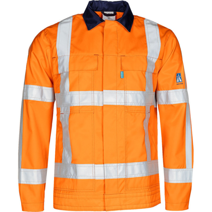 Blouson haute visibilité RWS SIOEN pour travaux extérieurs