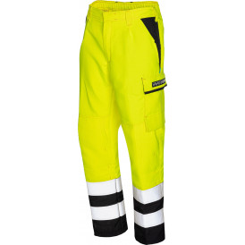 Pantalon haute visibilité avec protection ARC (2)