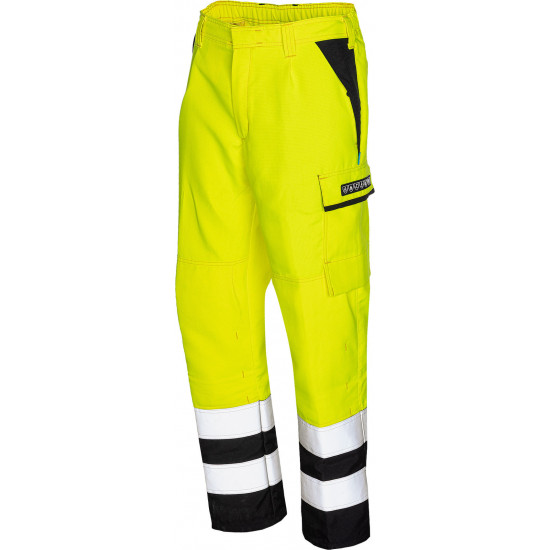 Pantalon haute visibilité avec protection ARC