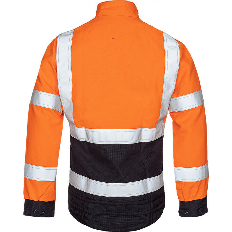 Blouson haute visibilité avec protection ARC