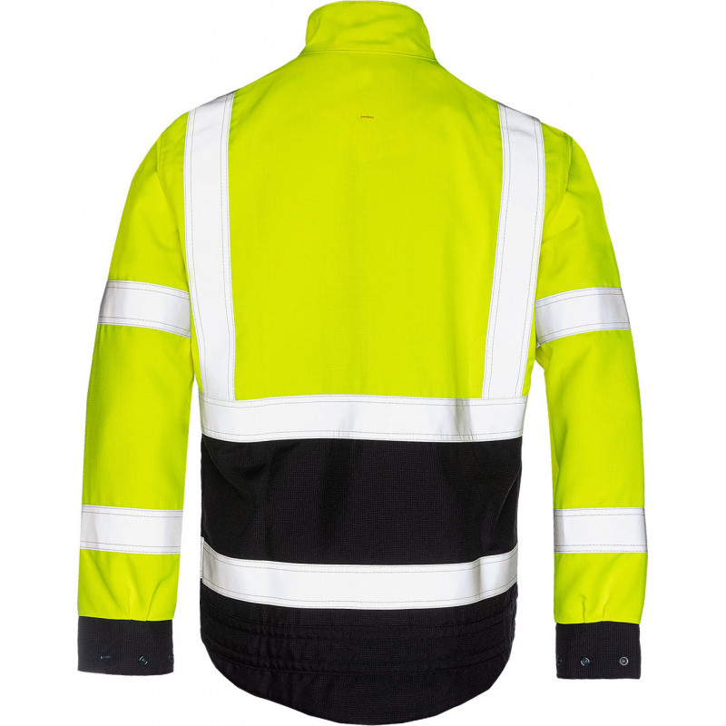 Blouson haute visibilité avec protection ARC