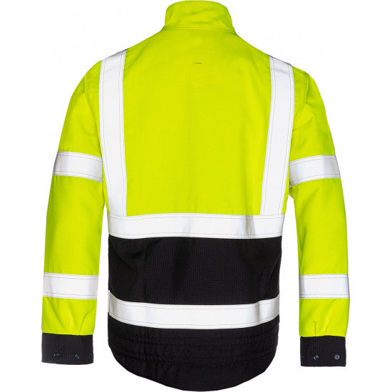 Blouson haute visibilité avec protection ARC