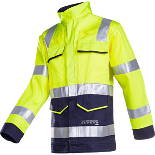 Blouson haute visibilité ARC SIOEN pour travaux à risques