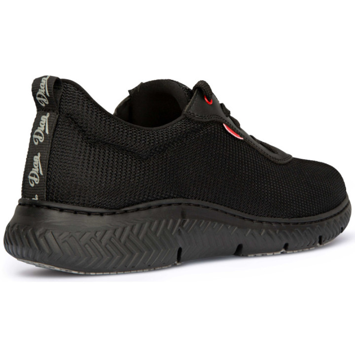 Chaussure de service antidérapante DIAN légère homme
