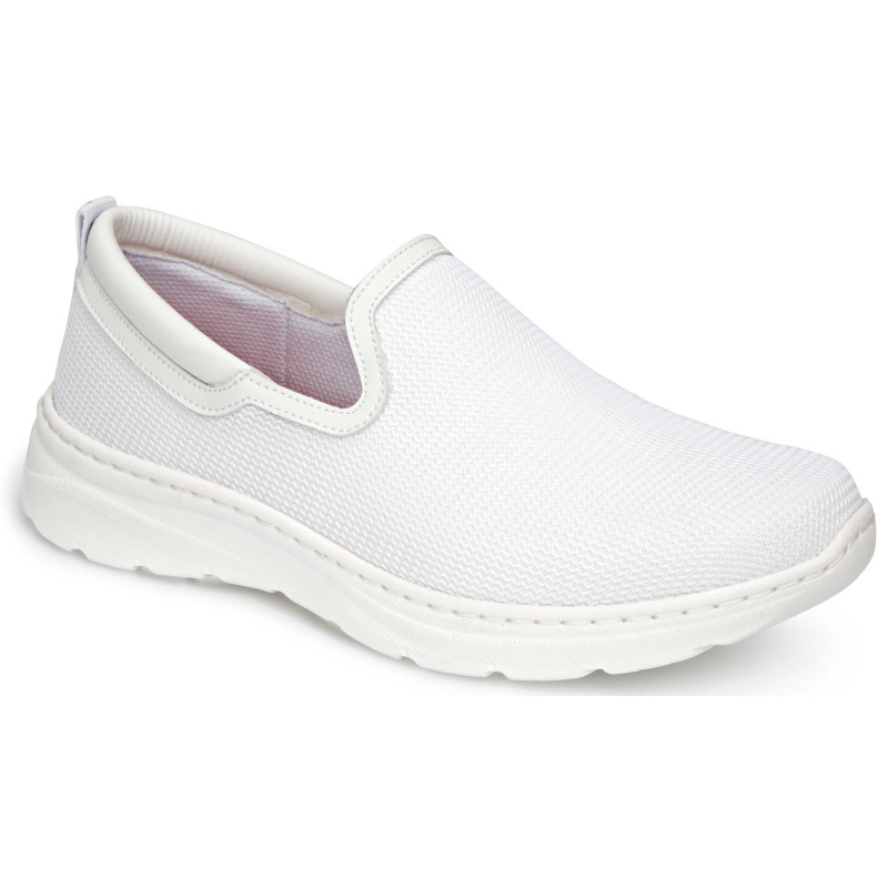 Mocassin de travail léger DIAN pour soignants antidérapant