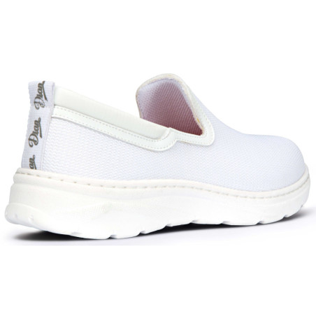 Mocassin de travail léger DIAN pour soignants antidérapant