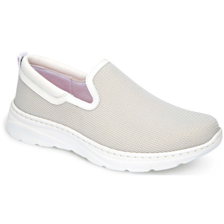 Mocassin de travail léger DIAN pour soignants antidérapant