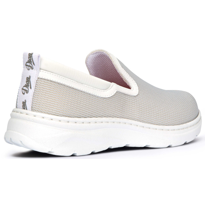 Mocassin de travail léger DIAN pour soignants antidérapant