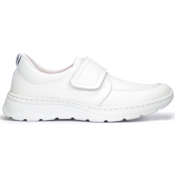 Chaussure médicale velcro DIAN SRC O1 FO pour soignant