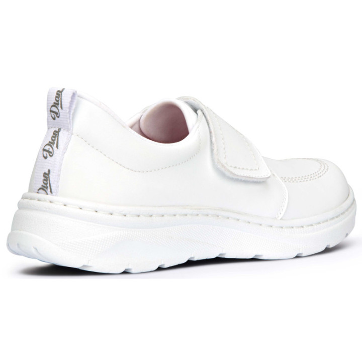 Chaussure médicale velcro DIAN SRC O1 FO pour soignant
