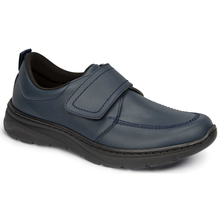 Chaussure médicale velcro DIAN SRC O1 FO pour soignant