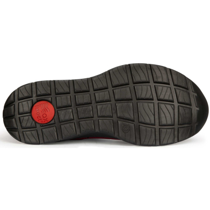 Chaussure médicale velcro DIAN SRC O1 FO pour soignant