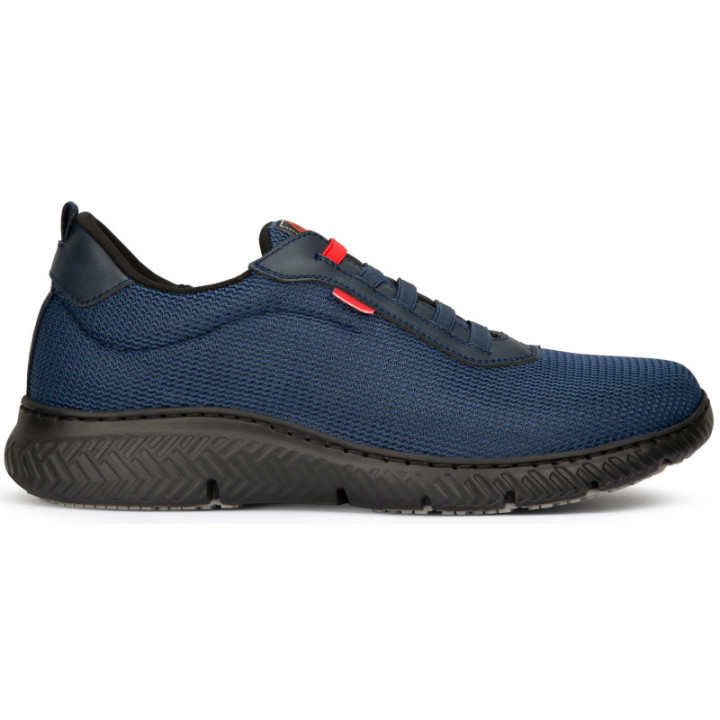Chaussure médicale DIAN à lacets élastiques homme femme