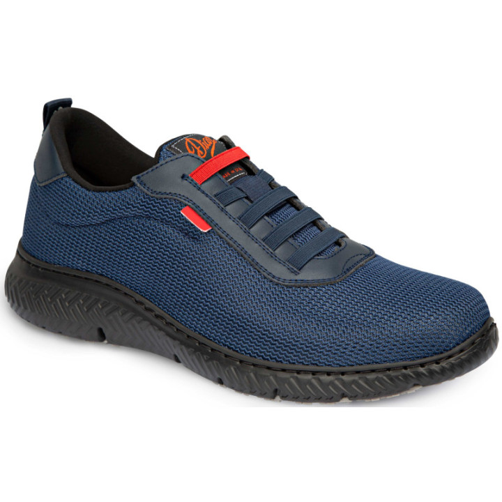 Chaussure médicale DIAN à lacets élastiques homme femme