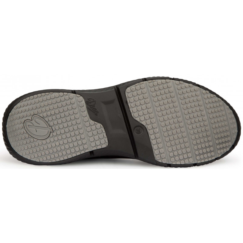 Chaussure médicale ou de service à lacets élastiques, super confort
