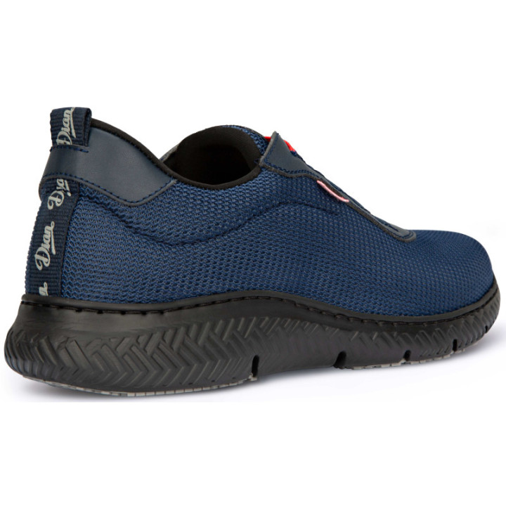 Chaussure médicale DIAN à lacets élastiques homme femme