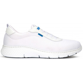 Chaussure médicale ou de service à lacets élastiques, super confort (2)