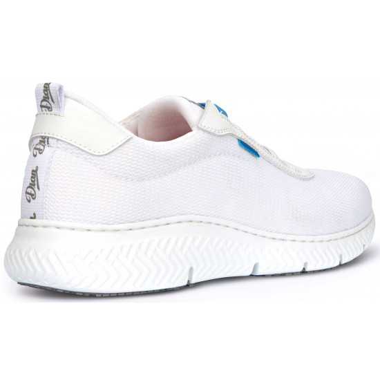 Chaussure médicale ou de service à lacets élastiques, super confort