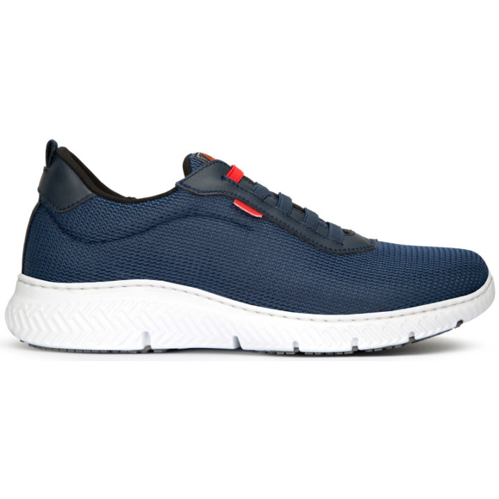 Chaussure médicale DIAN à lacets élastiques homme femme