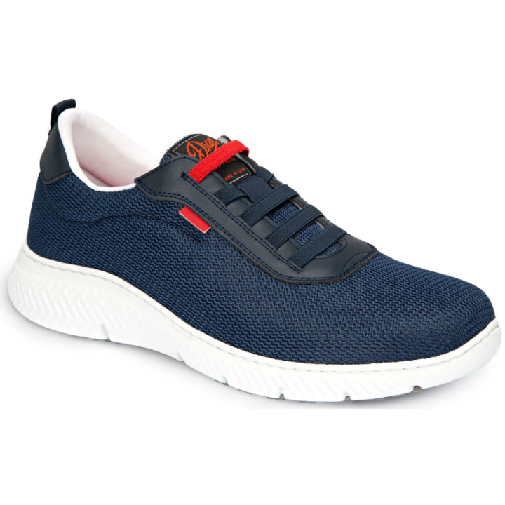 Chaussure médicale DIAN à lacets élastiques homme femme