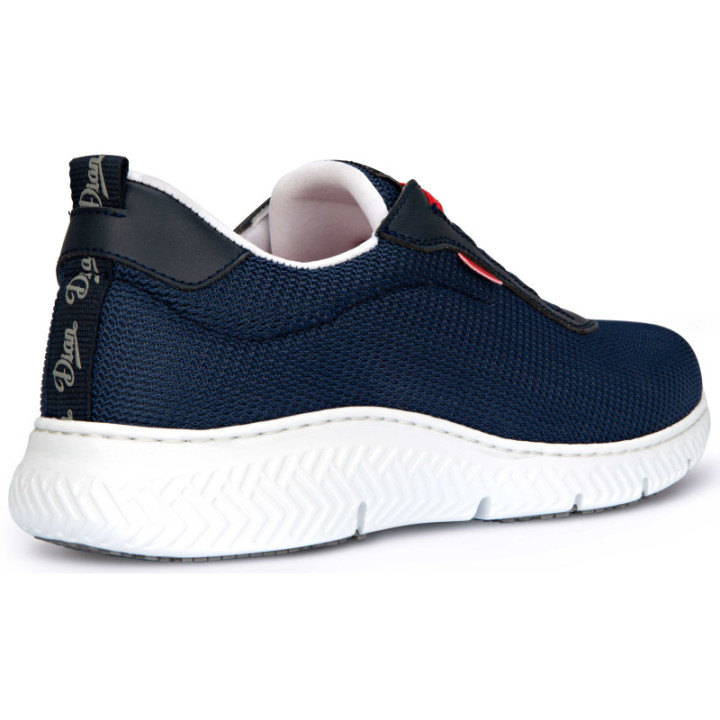 Chaussure médicale DIAN à lacets élastiques homme femme