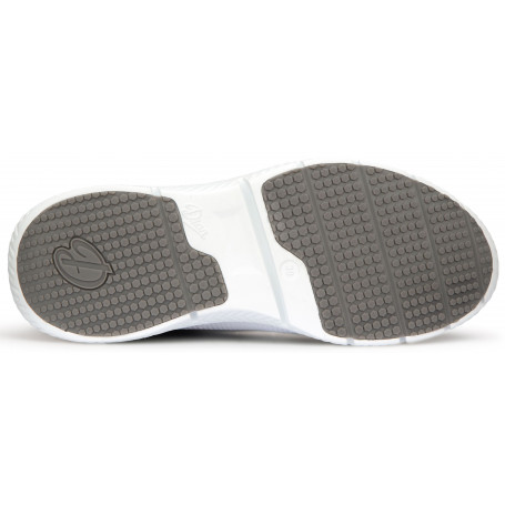 Chaussure médicale ou service restauration fermeture lacets élastiqués