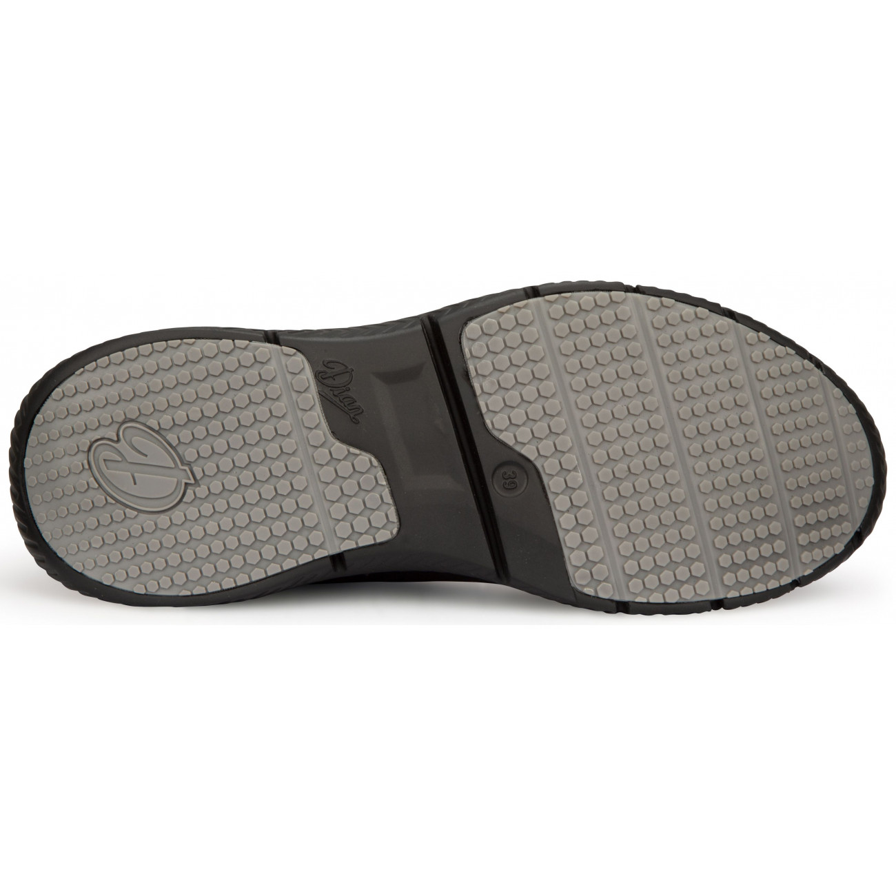 Chaussure médicale ou service restauration fermeture lacets élastiqués