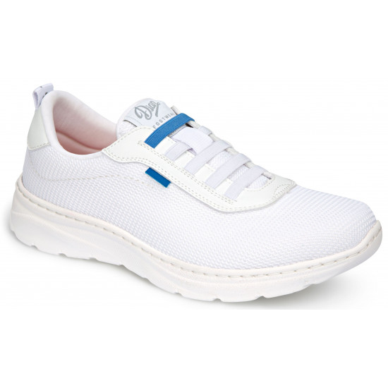 Tennis à lacets élastique confortable etantiderapente