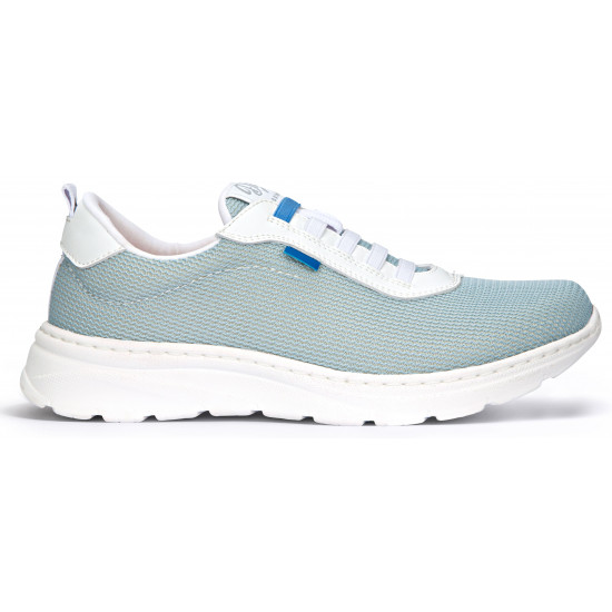 Tennis à lacets élastique confortable etantiderapente