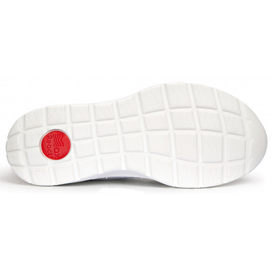 Tennis à lacets élastique confortable etantiderapente