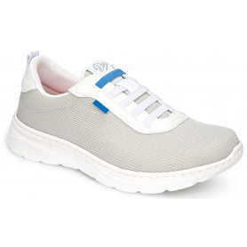 Tennis à lacets élastique confortable etantiderapente (2)