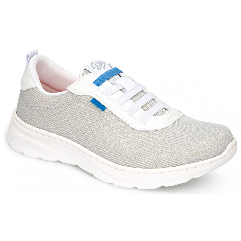 Tennis à lacets élastique confortable etantiderapente