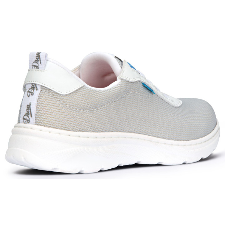 Tennis antidérapante DIAN Alicante confort travail adulte