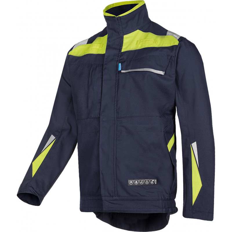Blouson de protection contre les arcs éléctriques
