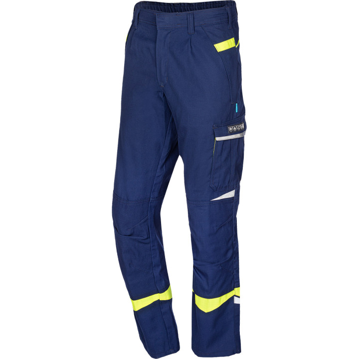 Pantalon arc électrique Sioen Barcus multirisques pro