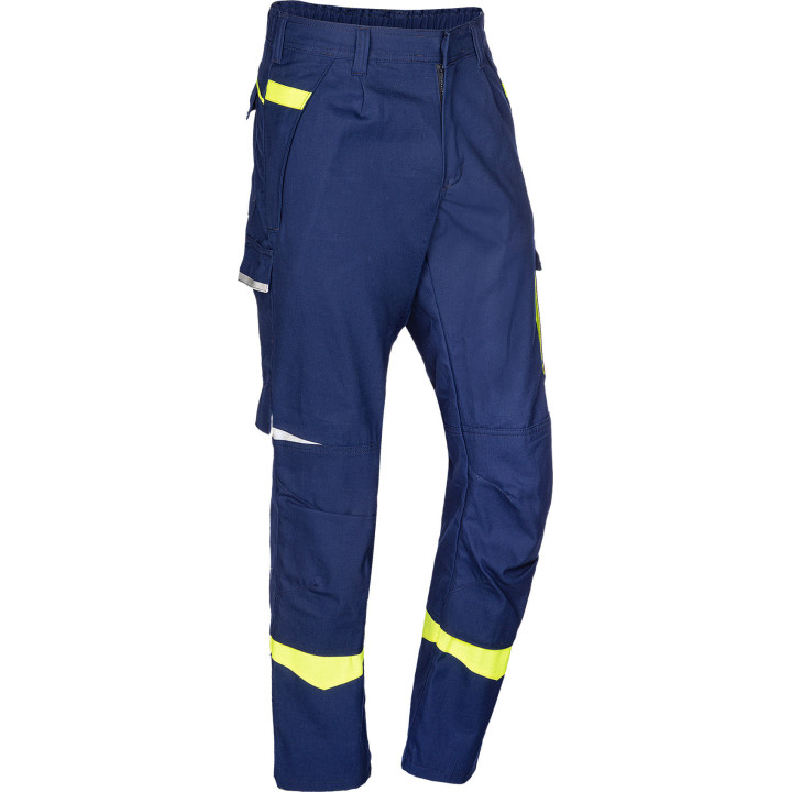 Pantalon arc électrique Sioen Barcus multirisques pro