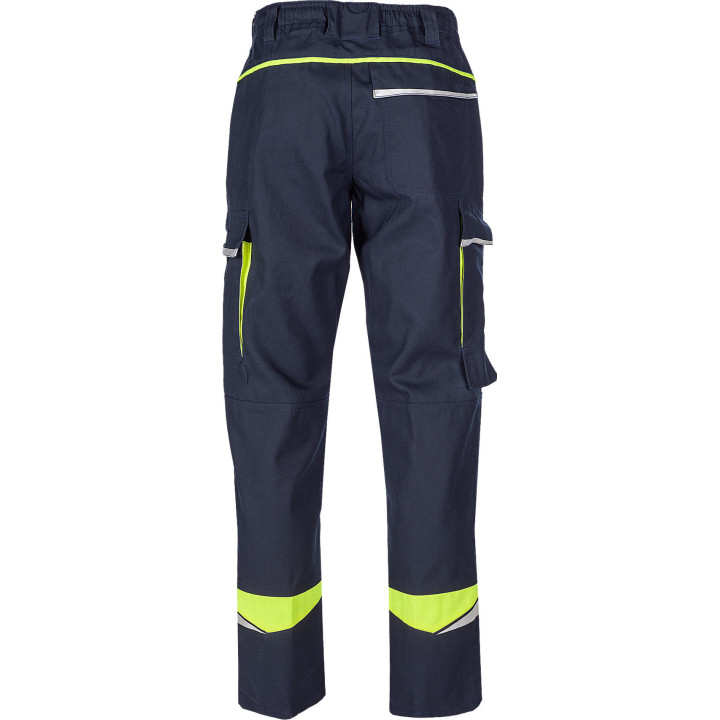 Pantalon arc électrique Sioen Barcus multirisques pro