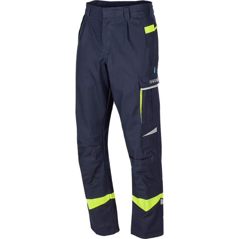 Pantalon de protection contre les arcs éléctriques