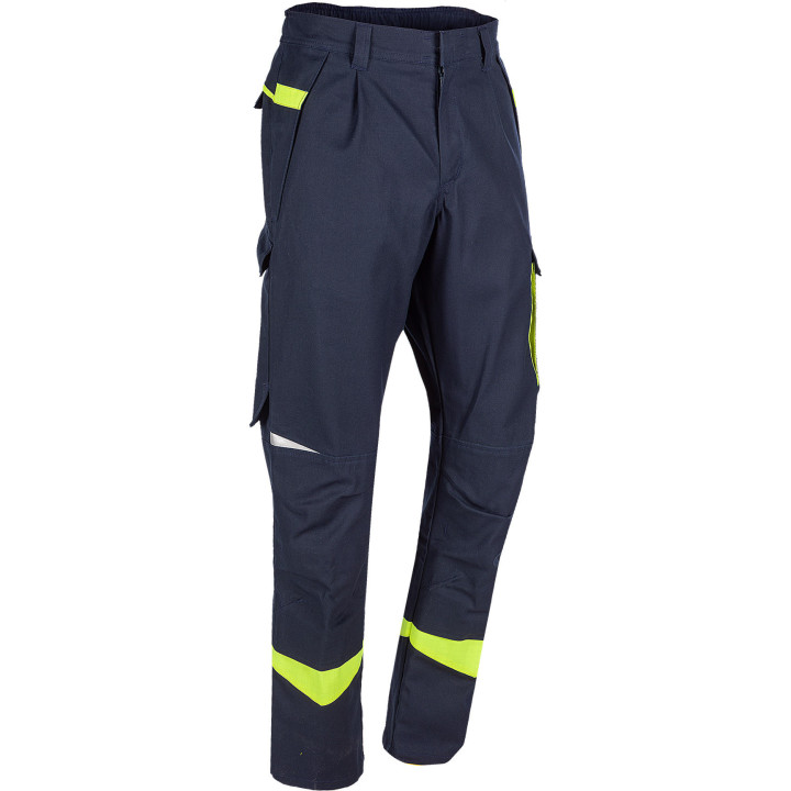 Pantalon arc électrique Sioen Barcus multirisques pro