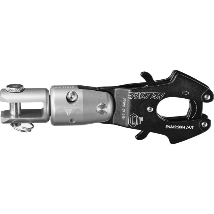 Antichute à rappel automatique 6 m témoin de chute chantier