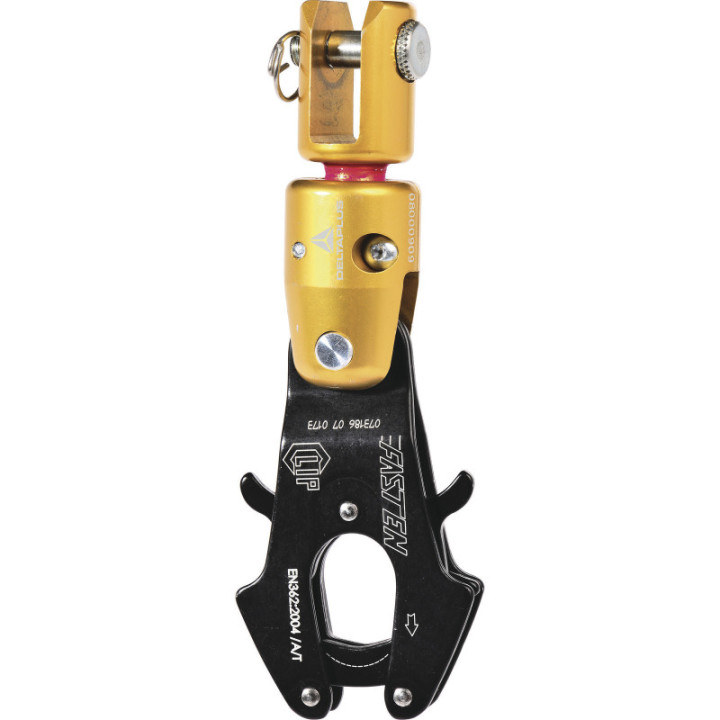 Antichute à rappel automatique 6 m témoin de chute chantier