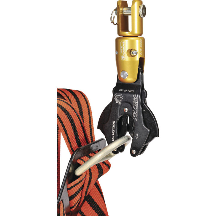 Antichute à rappel automatique 8 m DELTA PLUS chantier