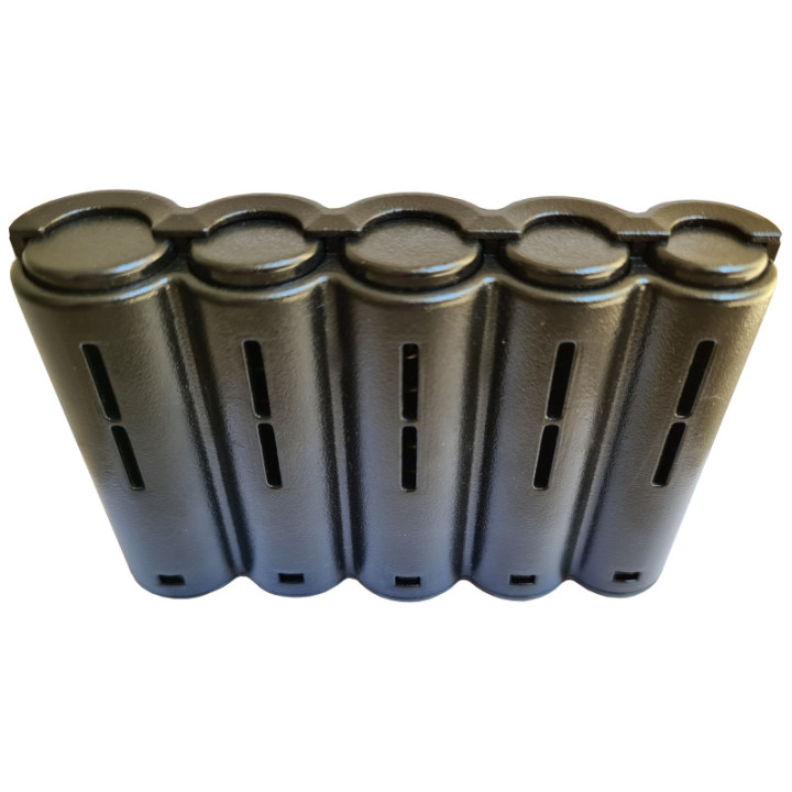 Monnayeur 5 pièces pour sacoche de service serveur