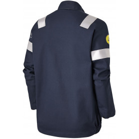Veste-Blouson de travail multirisques bandes rétro zone ATEX (2)
