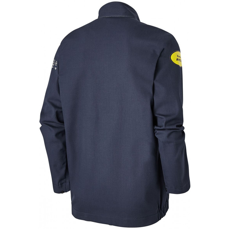 Veste-blouson multirisques Zone ATEX